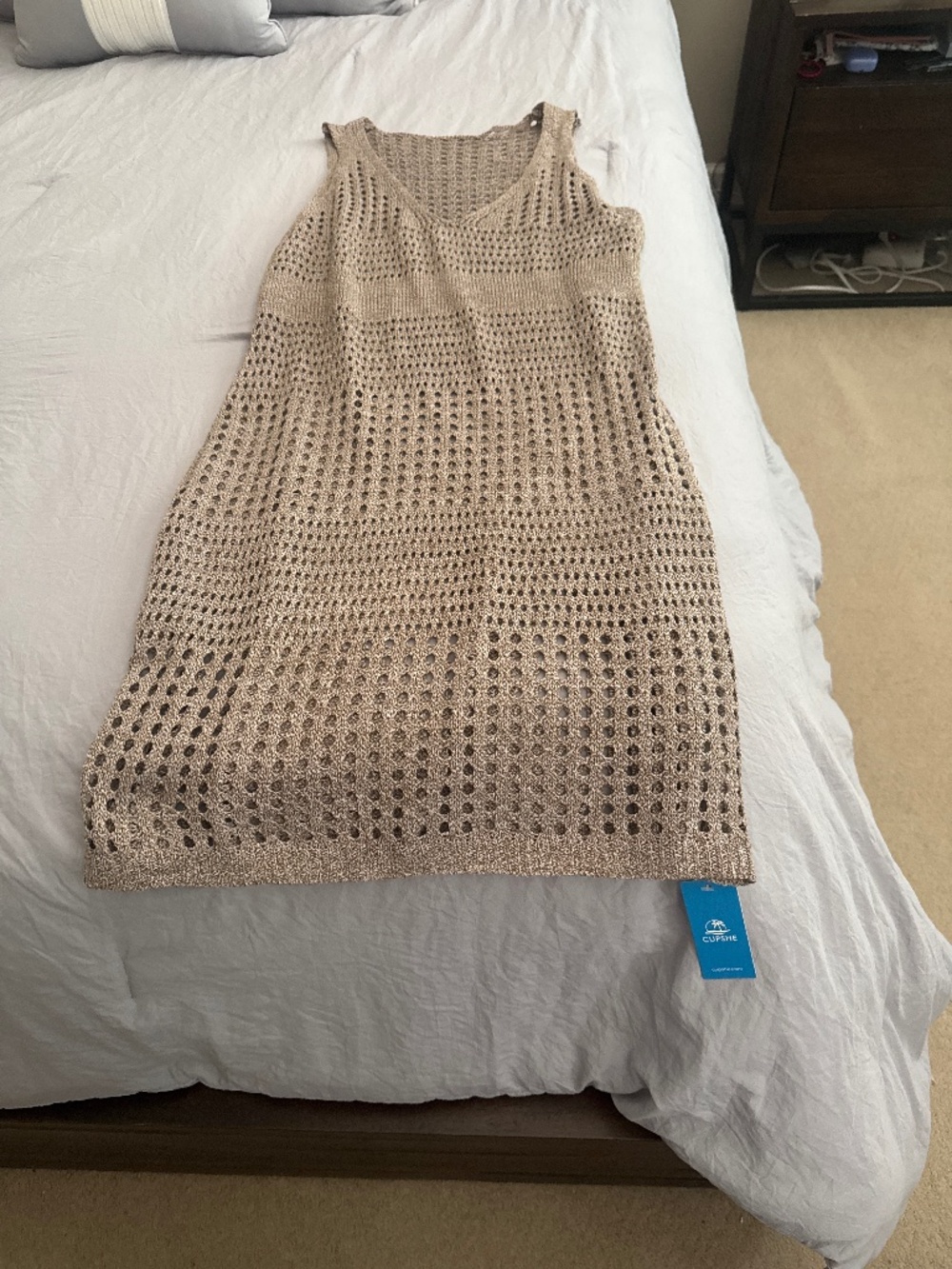 Cover up